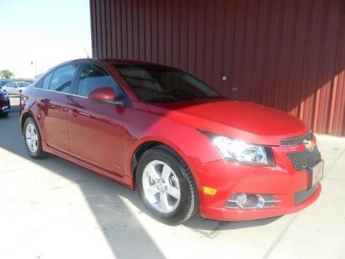 2012 chevrolet cruze lt w/1lt