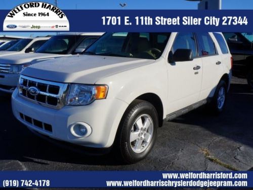 2011 ford escape xlt