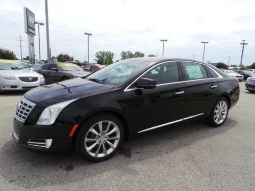 2014 cadillac xts luxury