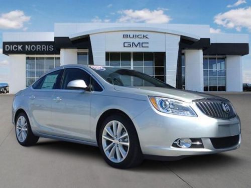 2014 buick verano base