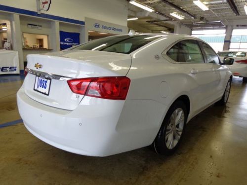 2014 chevrolet impala 1lt