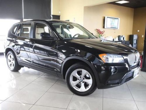 2011 bmw x3 xdrive28i