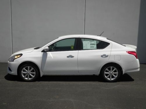 2015 nissan versa 1.6 sl
