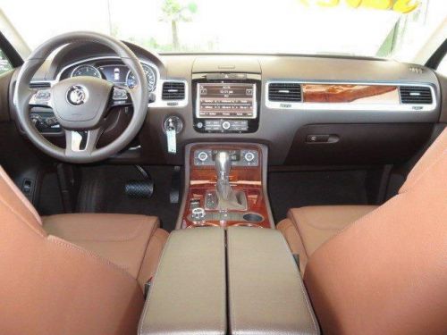 2013 volkswagen touareg tdi sport