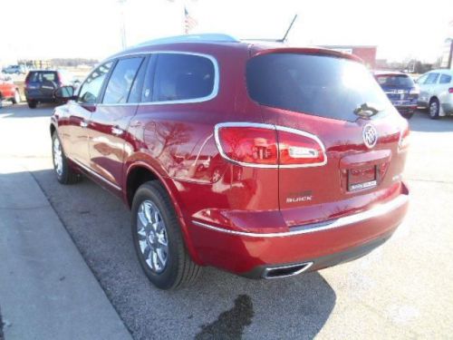 2014 buick enclave premium