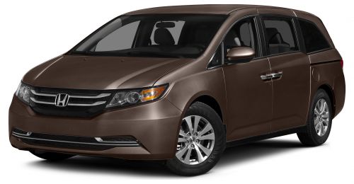 2014 honda odyssey touring