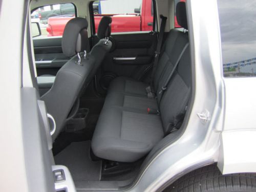 2011 dodge nitro sxt