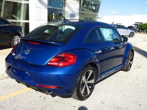 2014 volkswagen beetle 2.0t