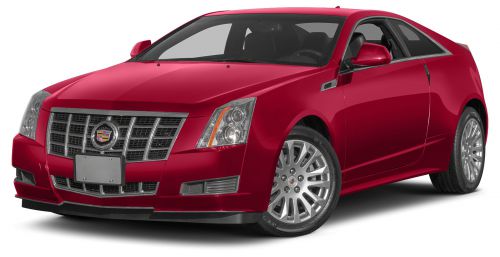 2014 cadillac cts base