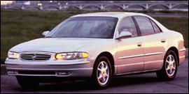 2000 buick regal gs