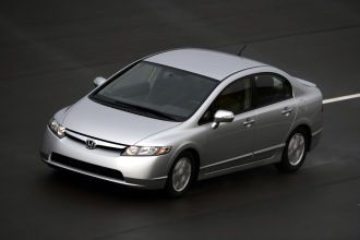 2008 honda civic hybrid