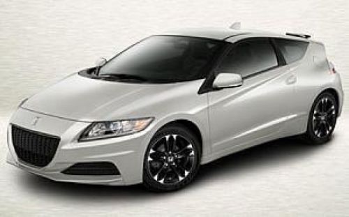 2014 honda cr-z base