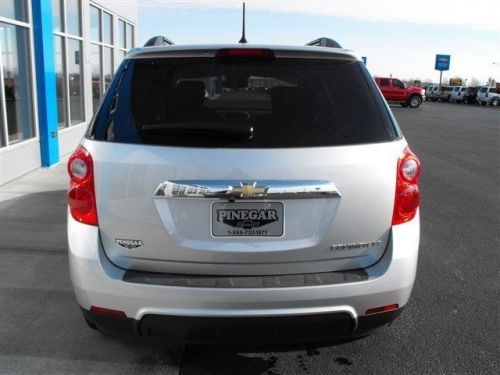 2013 chevrolet equinox lt