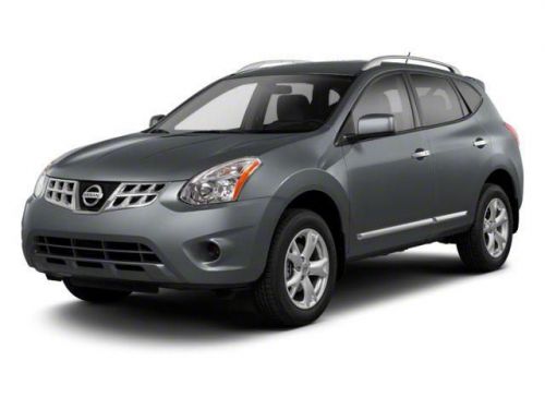 2013 nissan rogue s