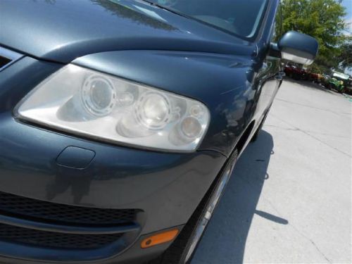 2004 volkswagen touareg v8