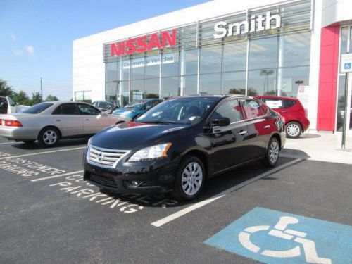 2014 nissan sentra sv