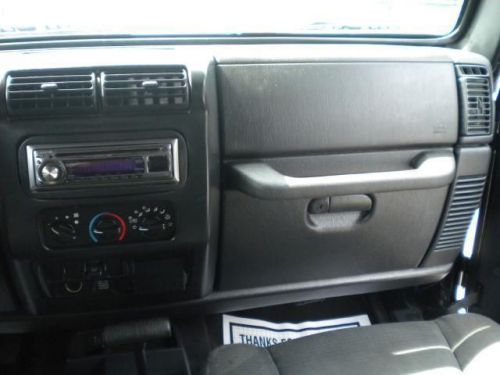 2006 jeep wrangler unlimited