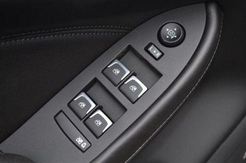 2014 cadillac cts luxury rwd