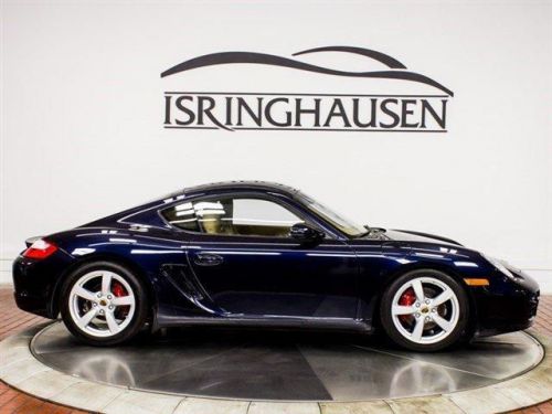 2007 porsche cayman s