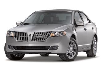 2012 lincoln mkz base