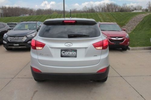 2014 hyundai tucson gls