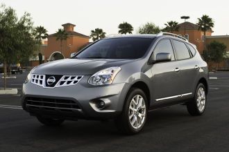 2011 nissan rogue