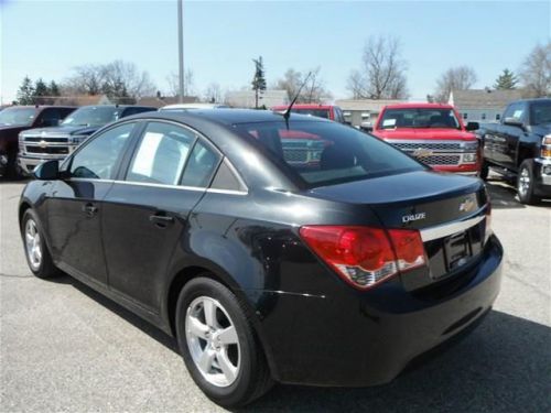 2014 chevrolet cruze lt