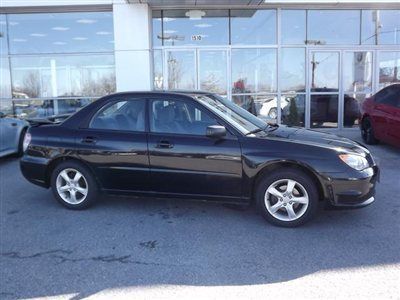 06 subaru impreza sedan 2.5i awd