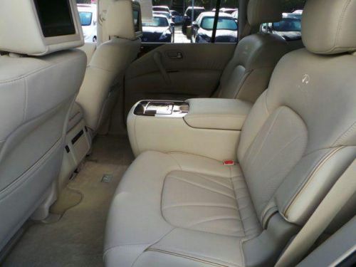 2013 infiniti qx56 base