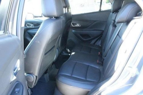 2014 buick encore leather