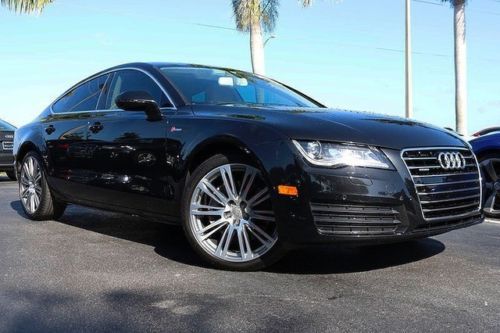 12 a7 3.0l prem plus, certified! 20 wheels, navi, we finance! free shipping!