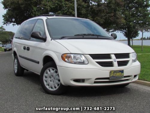 2007 dodge grand caravan   cargo van   only 46,000 miles,  power windows !!