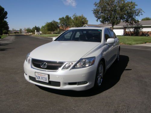 2006 lexus gs 300  (one owner , garage kept , non smoker)