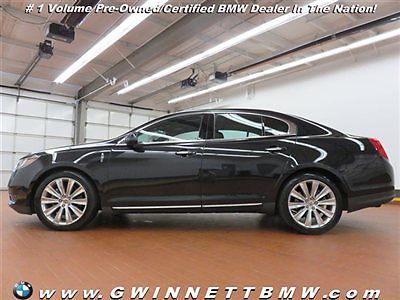 4dr sedan 3.5l awd ecoboost low miles automatic gasoline 3.5l v6 cyl tuxedo blac