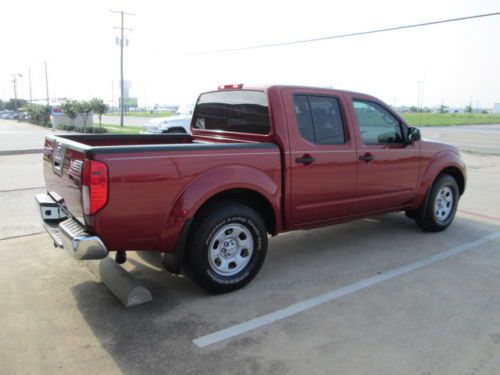 2012 Nissan Frontier 2wd Crew Cab, US $16,995.00, image 3