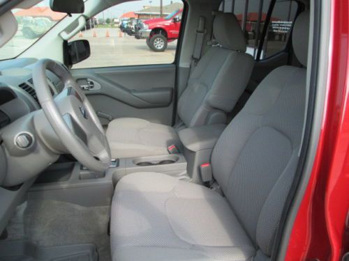 2012 Nissan Frontier 2wd Crew Cab, US $16,995.00, image 6