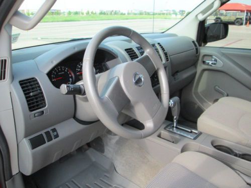 2012 Nissan Frontier 2wd Crew Cab, US $16,995.00, image 7