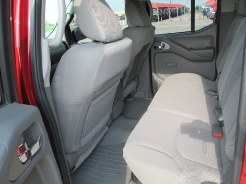 2012 Nissan Frontier 2wd Crew Cab, US $16,995.00, image 9