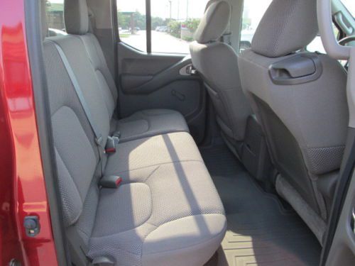 2012 Nissan Frontier 2wd Crew Cab, US $16,995.00, image 12