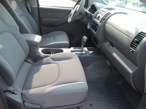 2012 Nissan Frontier 2wd Crew Cab, US $16,995.00, image 15
