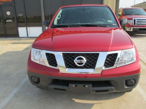 2012 Nissan Frontier 2wd Crew Cab, US $16,995.00, image 19
