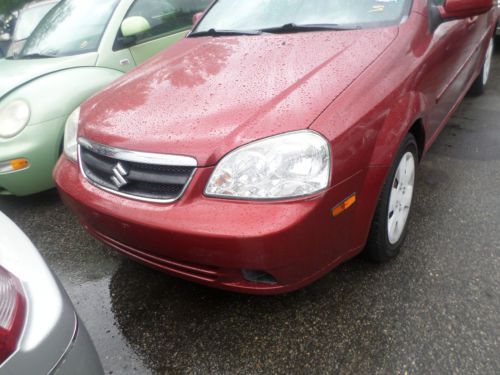 2007 suzuki forenza runs &amp; drive can drive it home