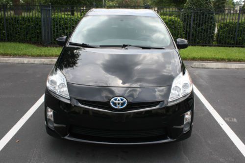 2010 toyota prius base hatchback 4-door 1.8l