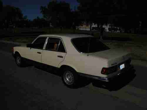1983 Mercedes Benz 300SD Diesel Turbo Automatic Tan/Beige Interior 190k XXX/Cond, US $5,500.00, image 6