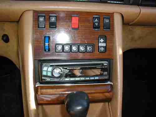 1983 Mercedes Benz 300SD Diesel Turbo Automatic Tan/Beige Interior 190k XXX/Cond, US $5,500.00, image 7