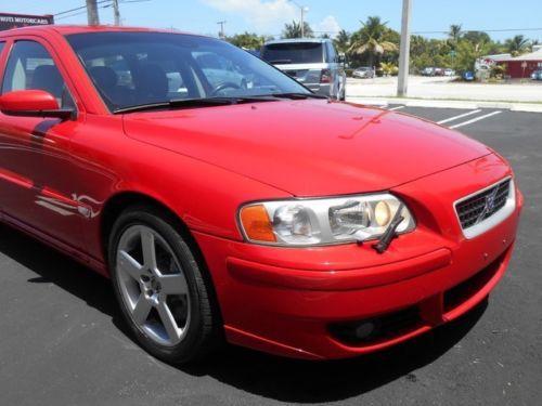 -2006 volvo v70 r -mechanics special -transmission issues -awd -no reserve