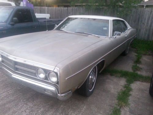 1970 ford galaxie