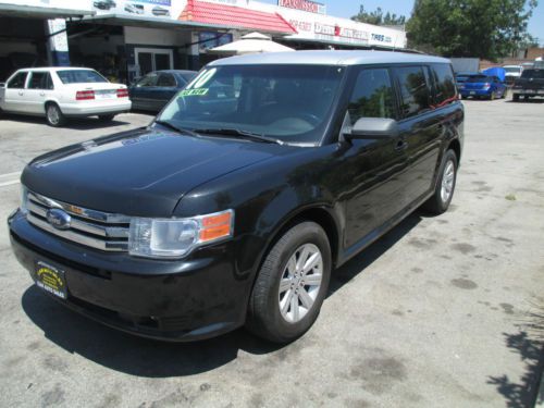 2010 ford flex se sport utility 4-door 3.5l