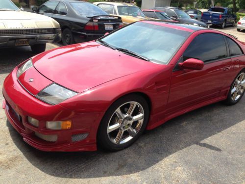 1991 nissan 300zx