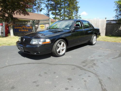 2003 mercury marauder v8 302c.i./302 h.p. rare exc cond, super clean